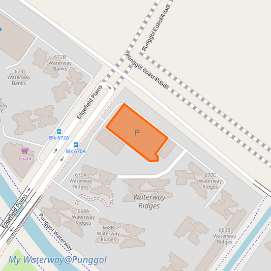 670, Edgefield Plains, Punggol, Singapore, Northeast, 820670, Singapore