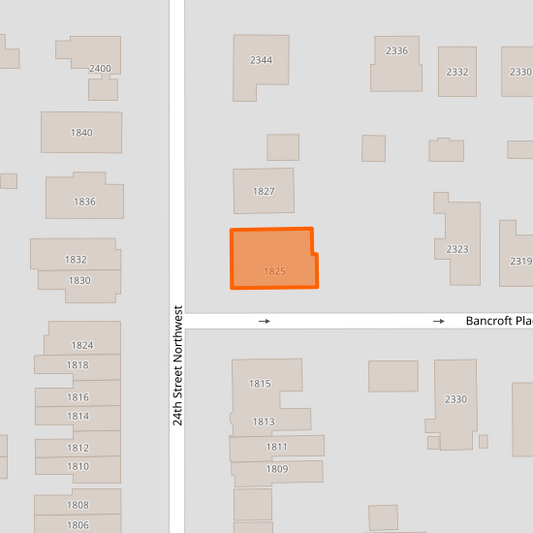 24th Street Northwest, Kalorama Heights, Washington, District of Columbia, 20008, United States