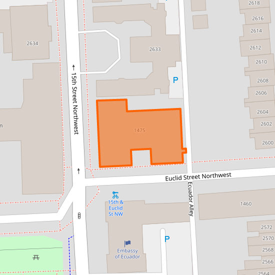 Euclid Street Northwest, Columbia Heights, Washington, District of Columbia, 20009, United States