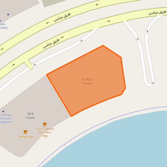 Marasi Drive, Business Bay, Downtown Dubai, Business Bay, Dubai, AE-DU, United Arab Emirates